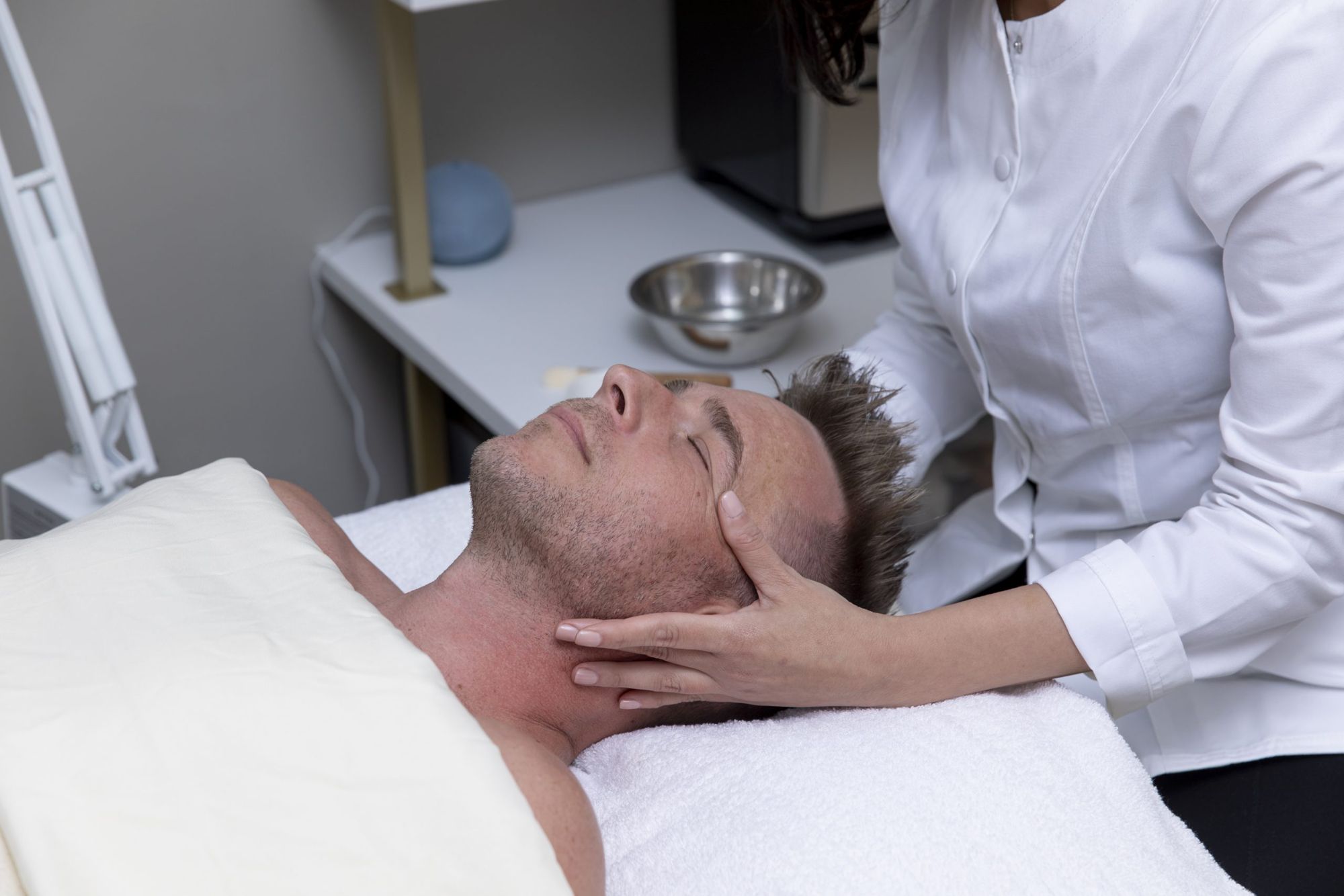 Facial massage